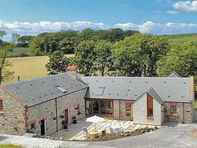 Milton Byre Villa Rothesay Luaran gambar